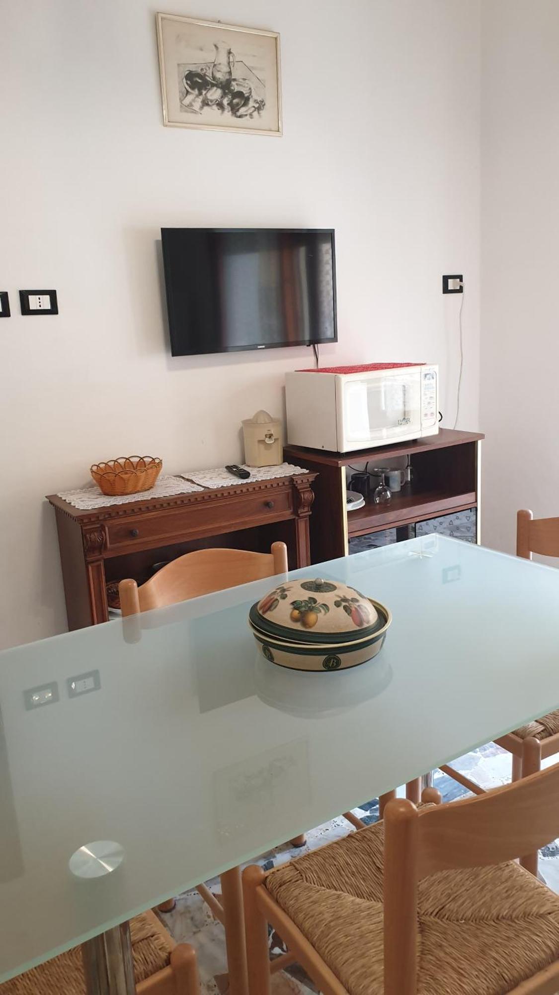 Bingo 1 Completo Lejlighedshotel Alghero Eksteriør billede