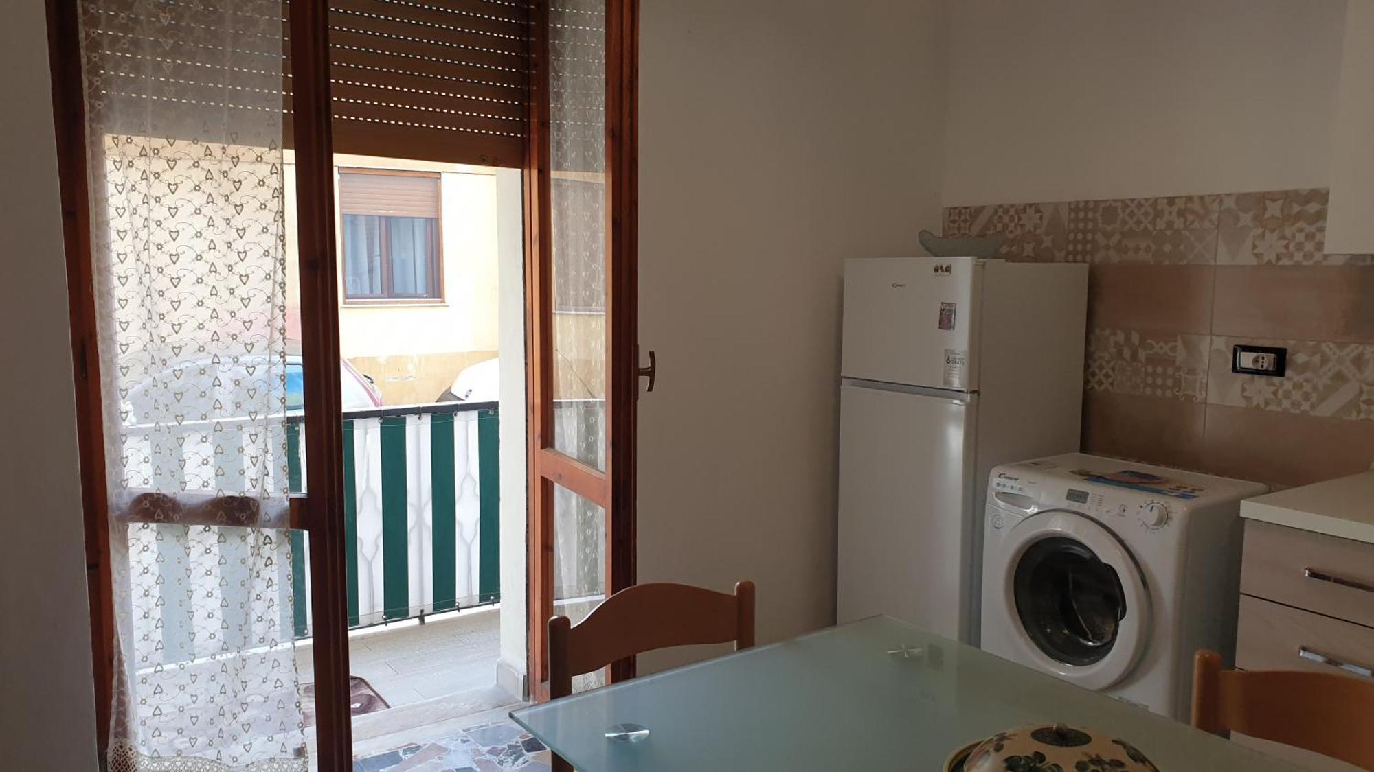 Bingo 1 Completo Lejlighedshotel Alghero Eksteriør billede
