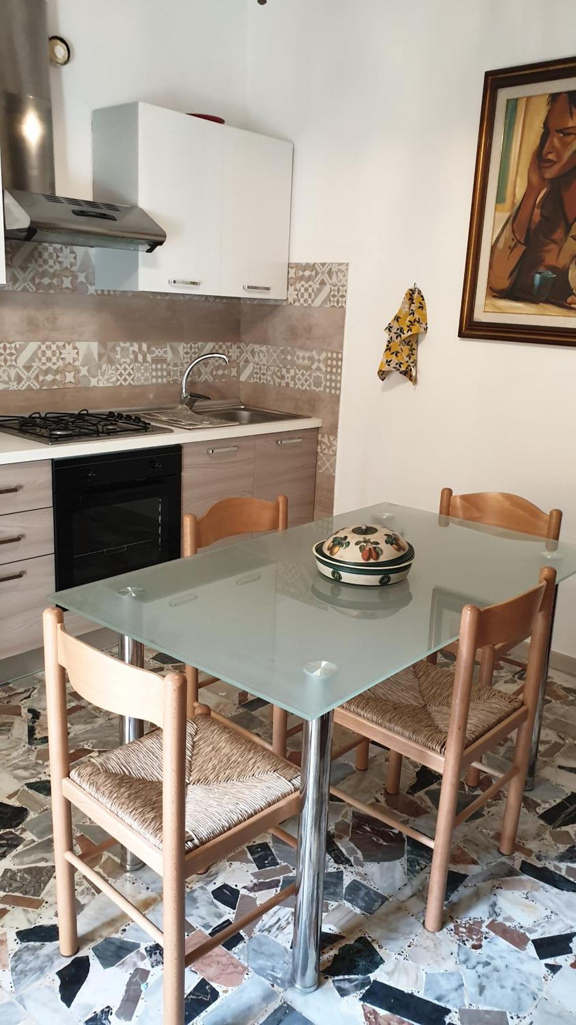 Bingo 1 Completo Lejlighedshotel Alghero Eksteriør billede